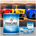 Innocolor Auto Paint Colors Automotive Refinish Paint